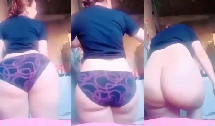 شرموطة بتدلع في هز طيزها علي اغاني حمو بيكا